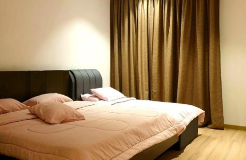 Seri Tanjung Pinang Apartment | Classic & Comfy 2 Bedroom Condo Georgetown 温馨爵士双房公寓