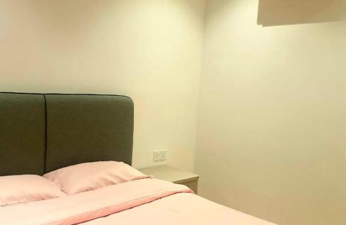 Seri Tanjung Pinang Apartment | Classic & Comfy 2 Bedroom Condo Georgetown 温馨爵士双房公寓