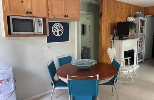Frontenac Cottage | Classic Cottage Charm -Old Roots Cottage #1 ; rustic warmth and privacy