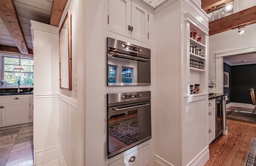 South Oxford House | Classic farmhouse with modern amenities; close to White Mountain National Forest