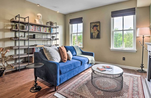 Fells Point Condo | Classic Fells Point Condo on Broadway Square!