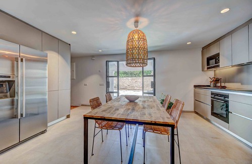 Son Moll Villa | CLASSIC FIRST LINE VILLA IN CALA RATJADA