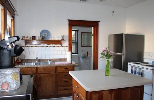 Lincoln House | Classic home by Memorial Stadium