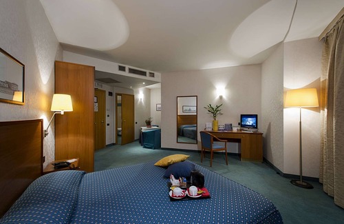 Terni Hotel | Classic Hotel Tulipano