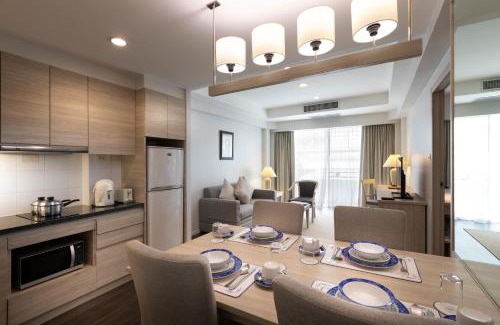 Si Racha Hotel | Classic Kameo Hotel and Serviced Apartments, Sriracha