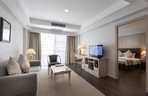 Si Racha Hotel | Classic Kameo Hotel and Serviced Apartments, Sriracha