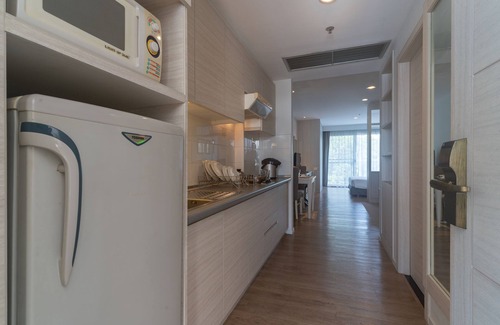 Si Racha Apartment | Classic Kameo Hotel and Serviced Apartments, Sriracha