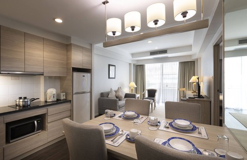 Si Racha Apartment | Classic Kameo Hotel and Serviced Apartments, Sriracha