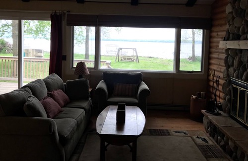 Miltona Cabin | Classic lake cabin on Lake Miltona!