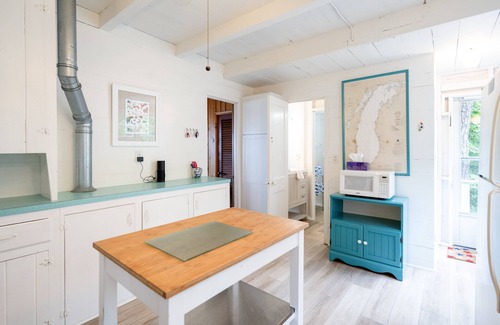 West Olive Cottage | Classic Lake MI Cottage w/Beach and Incredible Views