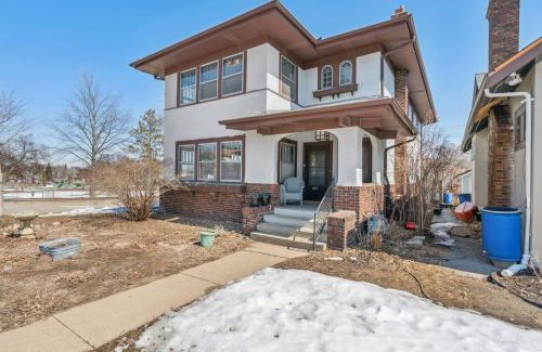 Bryant House | Classic Majesty in S MPLS