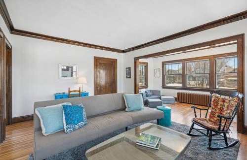 Bryant House | Classic Majesty in S MPLS