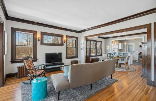 Bryant House | Classic Majesty in S MPLS