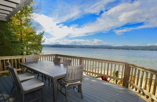 McCall House | Classic Mccall Lake House by Casago Mccall - Donerightmanagement