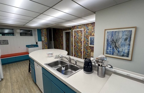 Plymouth House | Classic Mid Century Modern 5 BR 3 Bth Lake Home. 20 minutes from downtown Mpls..