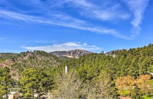 Deadwood House | Classic Mountain Home, Half Mi to Main Street