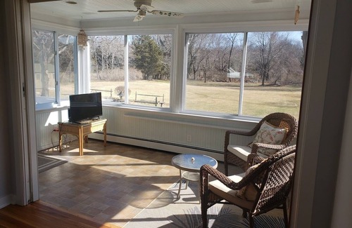 Town of Southold Town House | Classic North Fork Beach Home