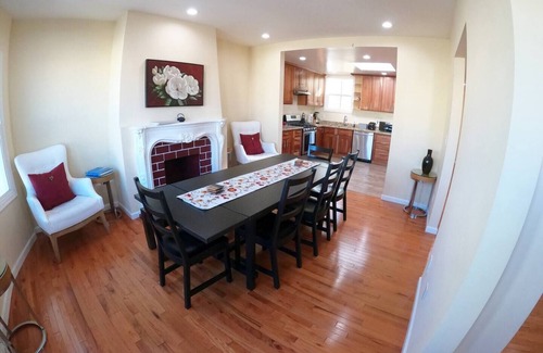 Daly City House | Classic San Francisco Home- 5B/3BA - 10 min to SF