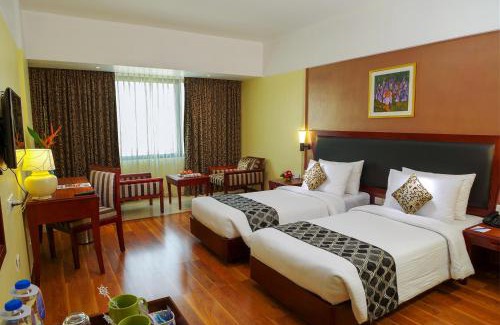 Thampanoor Hotel | Classic Sarovar Portico Trivandrum