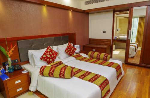 Thampanoor Hotel | Classic Sarovar Portico Trivandrum