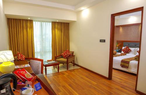 Thampanoor Hotel | Classic Sarovar Portico Trivandrum