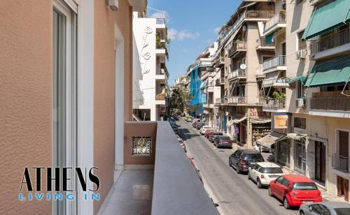 Kypseli Apartment | Classic Studio B1 - 3ppl
