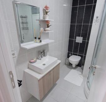 Esenyurt Apartment | Classic Suite TS22