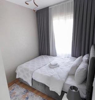 Esenyurt Apartment | Classic Suite TS23