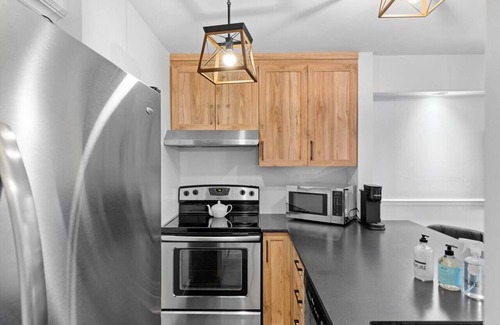 Mont-Tremblant Apartment | Classic Swiss Condo with Views of Mont-Tremblant