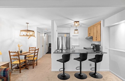 Mont-Tremblant Apartment | Classic Swiss Condo with Views of Mont-Tremblant