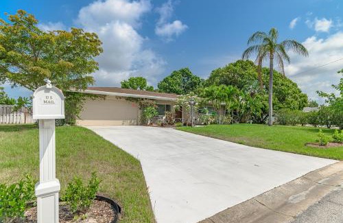 Southgate House | Classic Tropical Florida Escape with Heated Pool