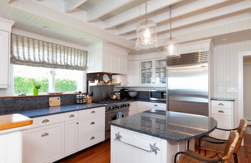 Madison House | Classic Updated Beachfront Beauty with Stunning Waterviews and Private Beach