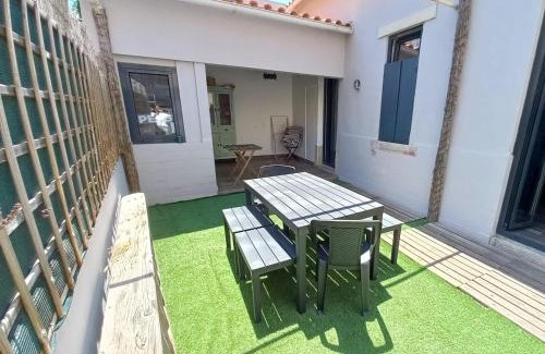 Falca Villa | Classic Villa in Beato Lisbon