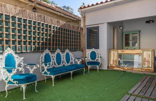 Falca Villa | Classic Villa in Beato Lisbon