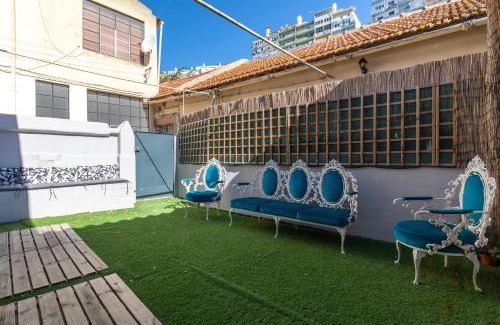 Falca Villa | Classic Villa in Beato Lisbon