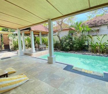 Raya Kuta Villa | Classic Villa with Private Pool