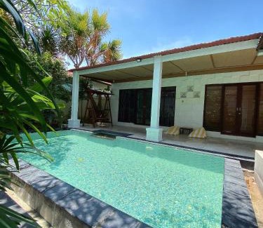 Raya Kuta Villa | Classic Villa with Private Pool