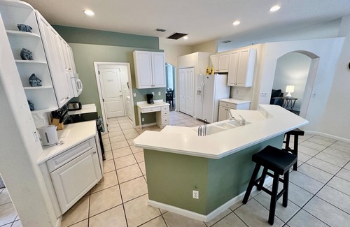 Highlands Reserve House | Classically Elegant 4 Bed Pool Home on Golfing Community