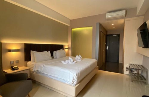 Palembang Hotel | Classie Hotel