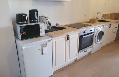 Magnac-Laval Apartment | Classy 2-bedroom apartment in Magnac-Laval - Home away from Home