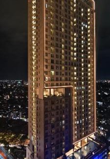 Jakarta Apartment | Classy! 2BR Apartment - Modern Comfort in West Jakarta CBD
