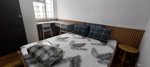 Jakarta Apartment | Classy! 2BR Apartment - Modern Comfort in West Jakarta CBD