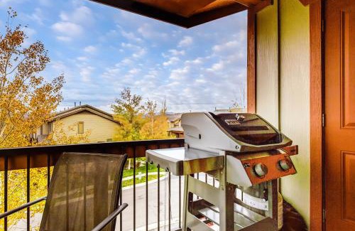 Bear Hollow Village Apartment | Classy and Comfortable Condo in Bear Hollow