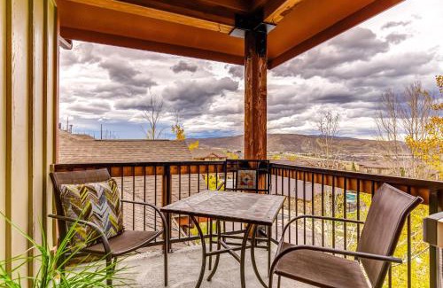 Bear Hollow Village Apartment | Classy and Comfortable Condo in Bear Hollow