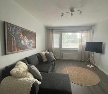 Jyvaskyla Apartment | Classy&cozy