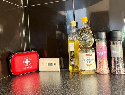 Durham House | Classy-Durham-Terrace-5 Guest-Close to Beamish & Town Centre