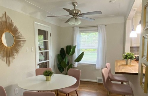 Harper Woods House | Classy Vintage Home in Harper Woods 3bed/1.5 baths