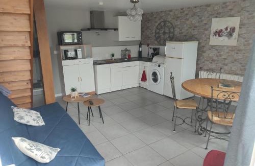 Tour-en-Bessin House | Claude et Astrid