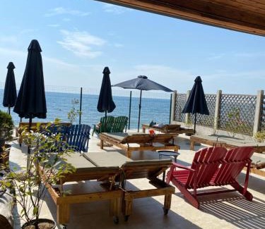 Grigoleti Hotel | Claude Monet Seaside Hotel
