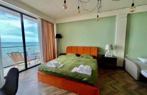 Grigoleti Hotel | Claude Monet Seaside Hotel